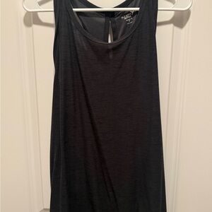 Old Navy Charcoal Tank Top